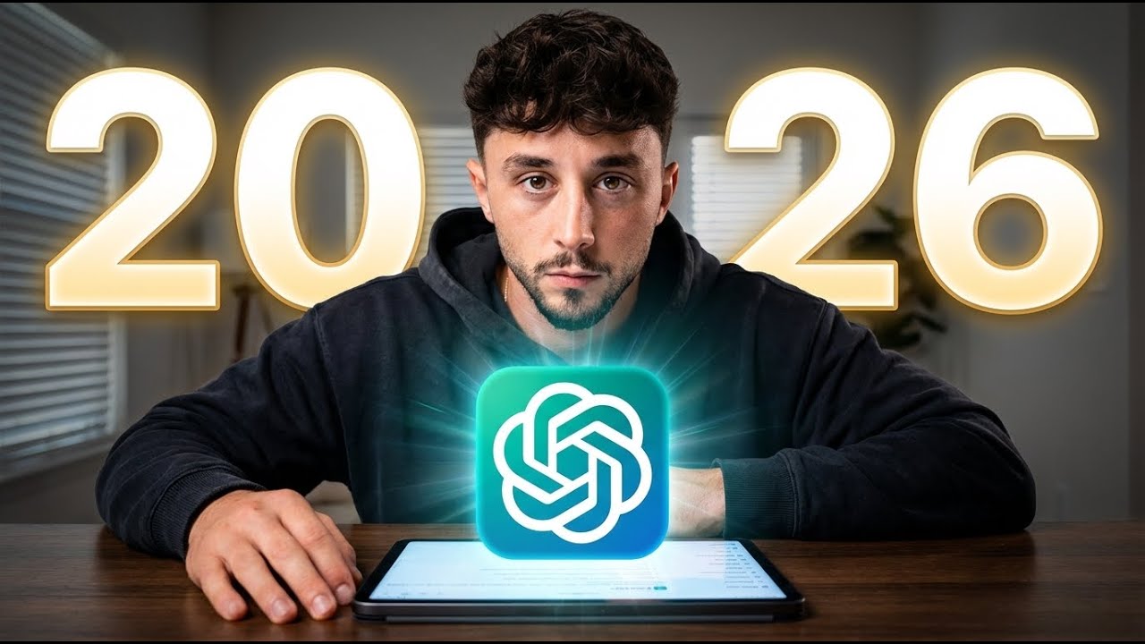 How to Make 2026 The Best Year of Your Life (With AI)