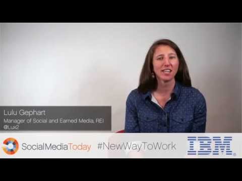 How is the workplace changing? SMT Shorts with Lulu Gephart