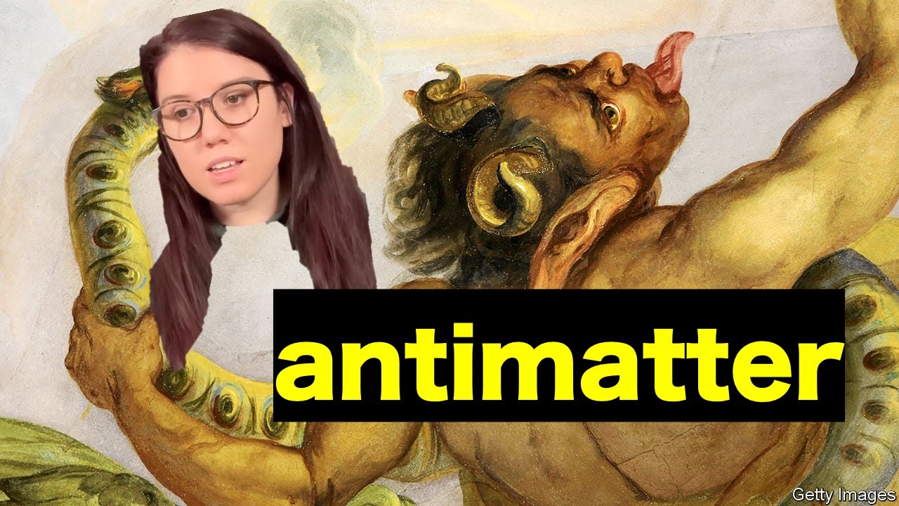 the LONG antimatter video