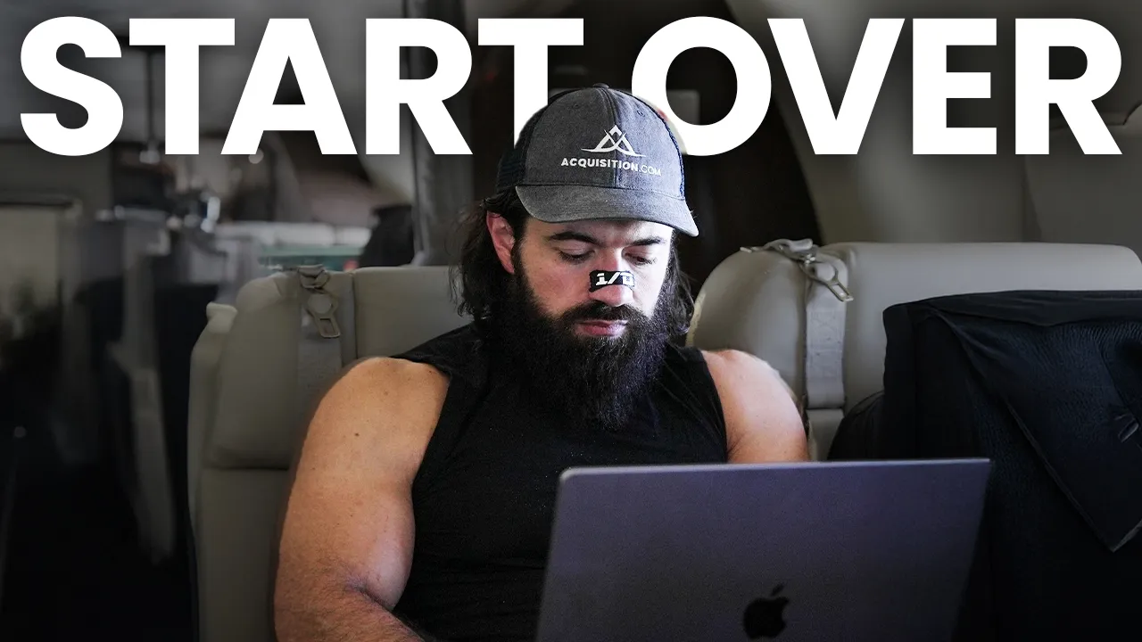 How I Would Build a Business in 2026 (If I Had to Start Over)