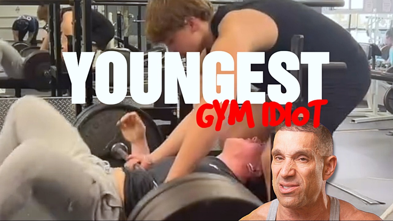 Youngest Idiot In The World