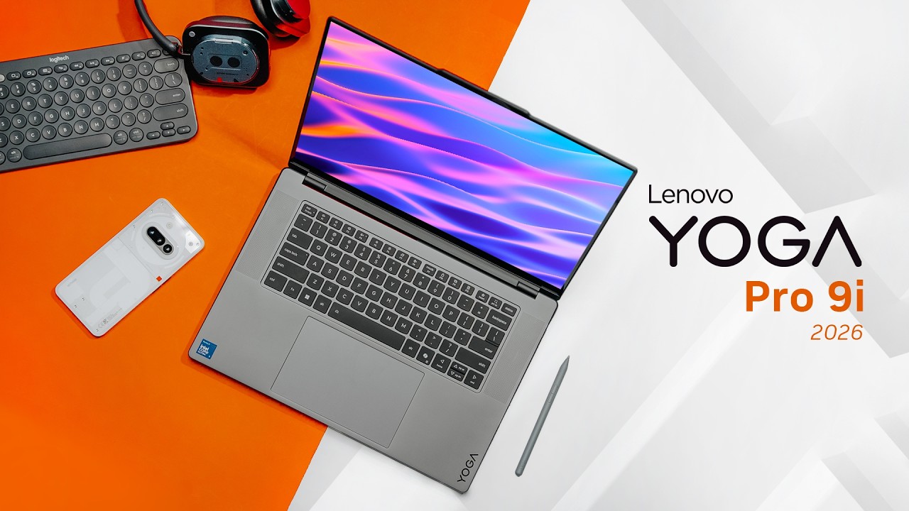 Newer Isn't Always Better - Lenovo Yoga Pro 9i (Gen 11)