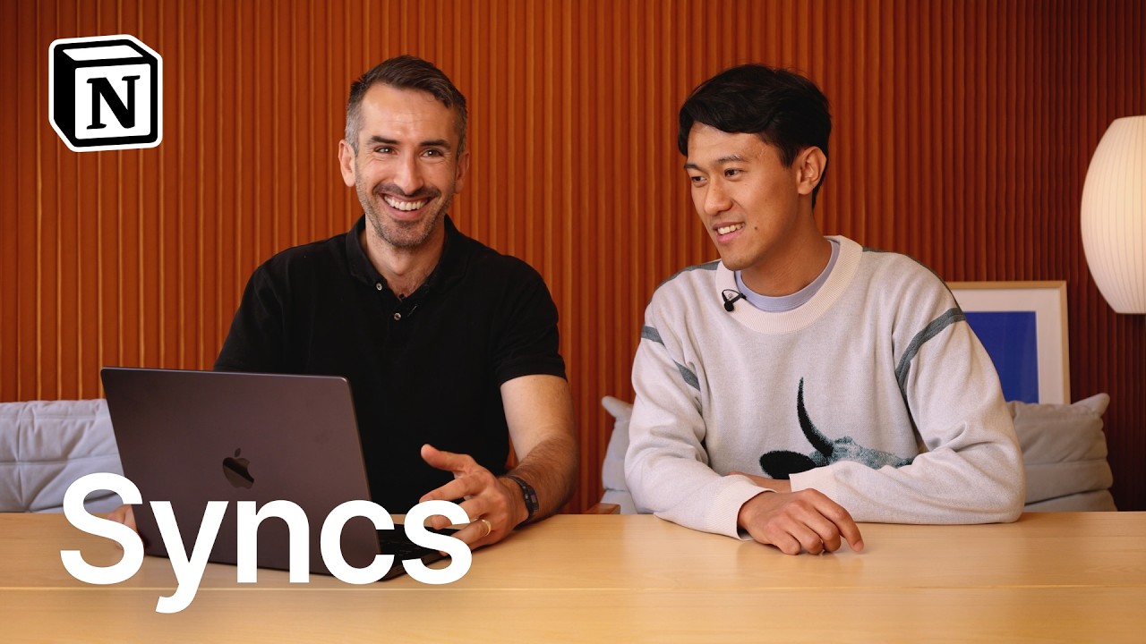 Meet Notion Workers: Here’s How Syncs Work