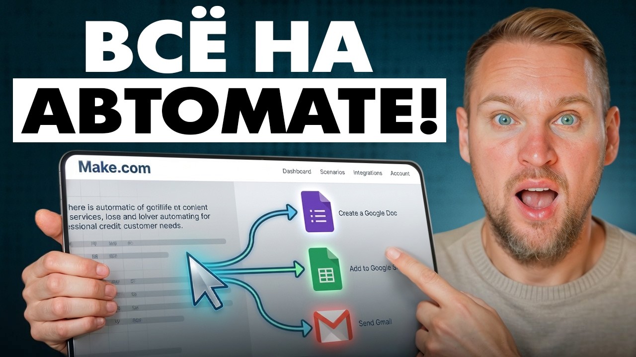 Comet: Как я настроил автопилот в браузере от Perplexity (Мониторинг, отчеты, SMM)