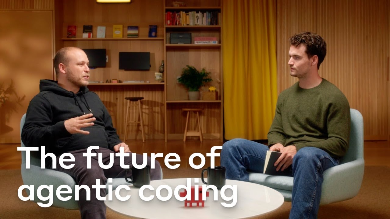 The future of agentic coding with Claude Code