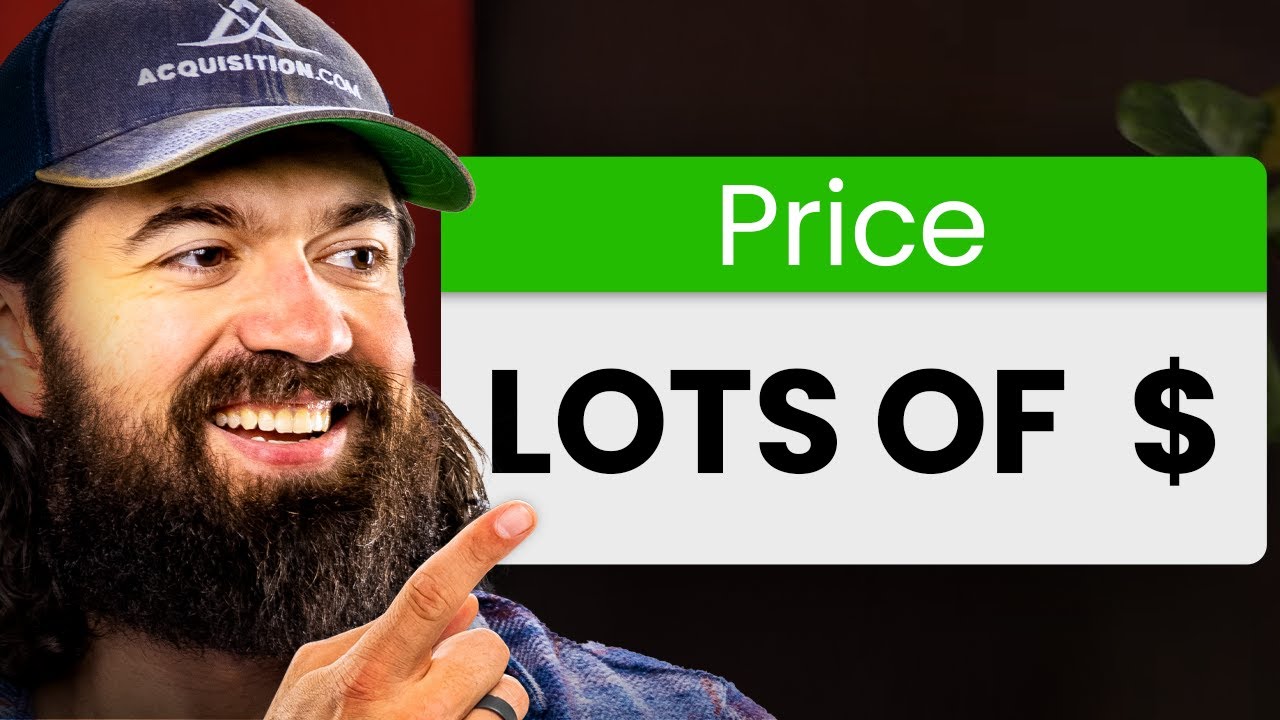 How To Charge Exorbitant Prices