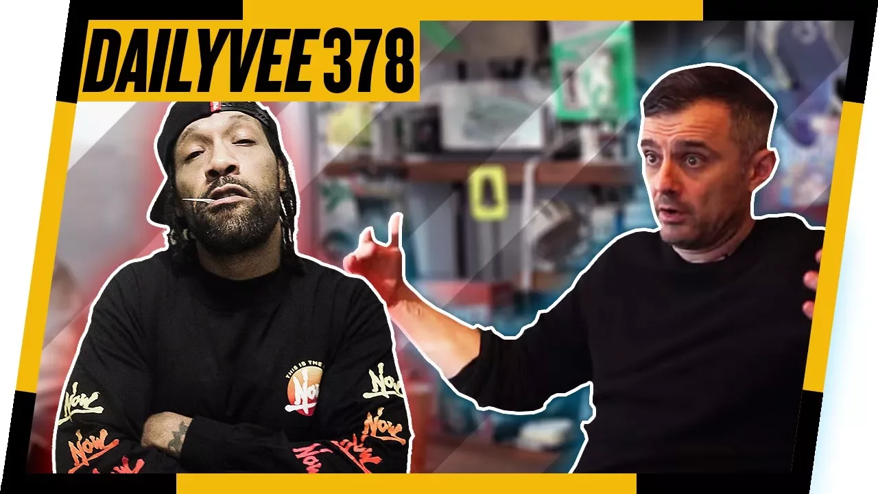 You Need to Get Out of the Jail That Everyone Put You In | DailyVee 378