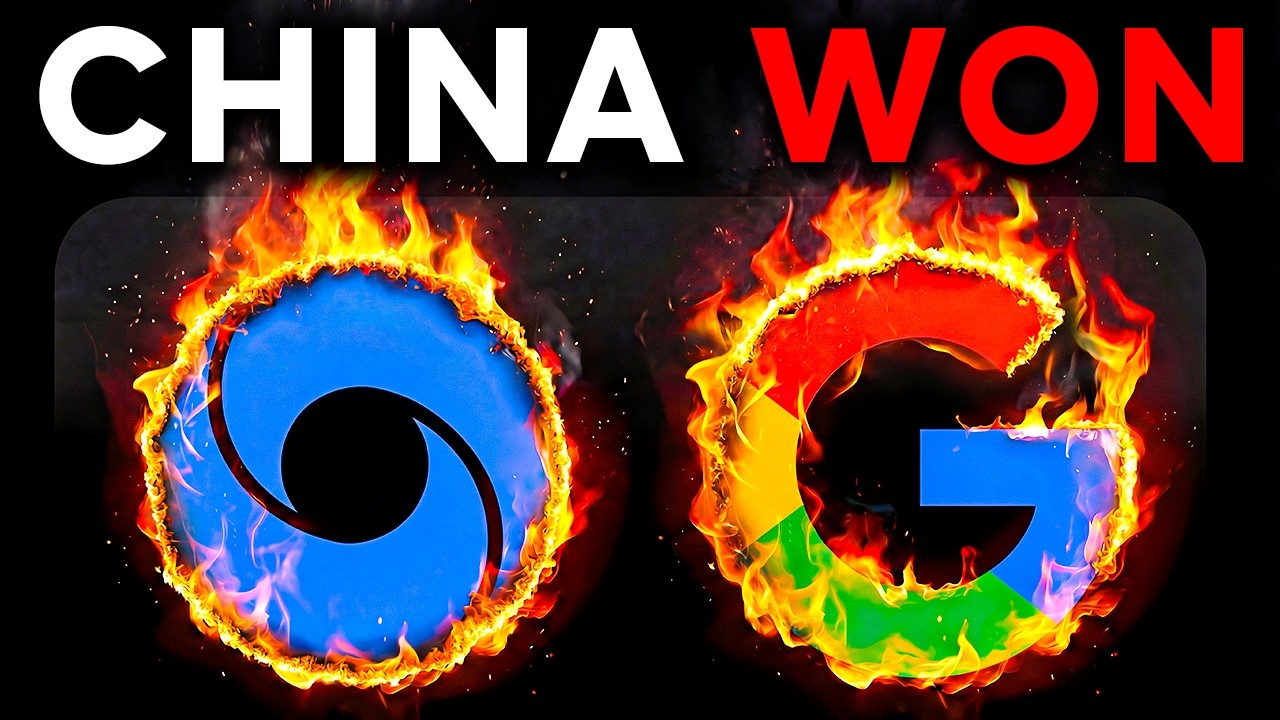 NEW Chinese AI DESTROYS Google Genie? (FREE + OpenSOURCE!)