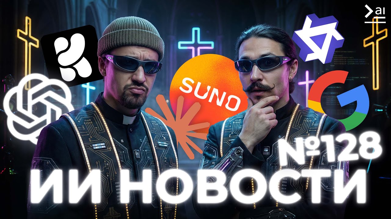 Новости ИИ: Душа Claude, Сингулярность в этом году, Krea убивает фотошоп?