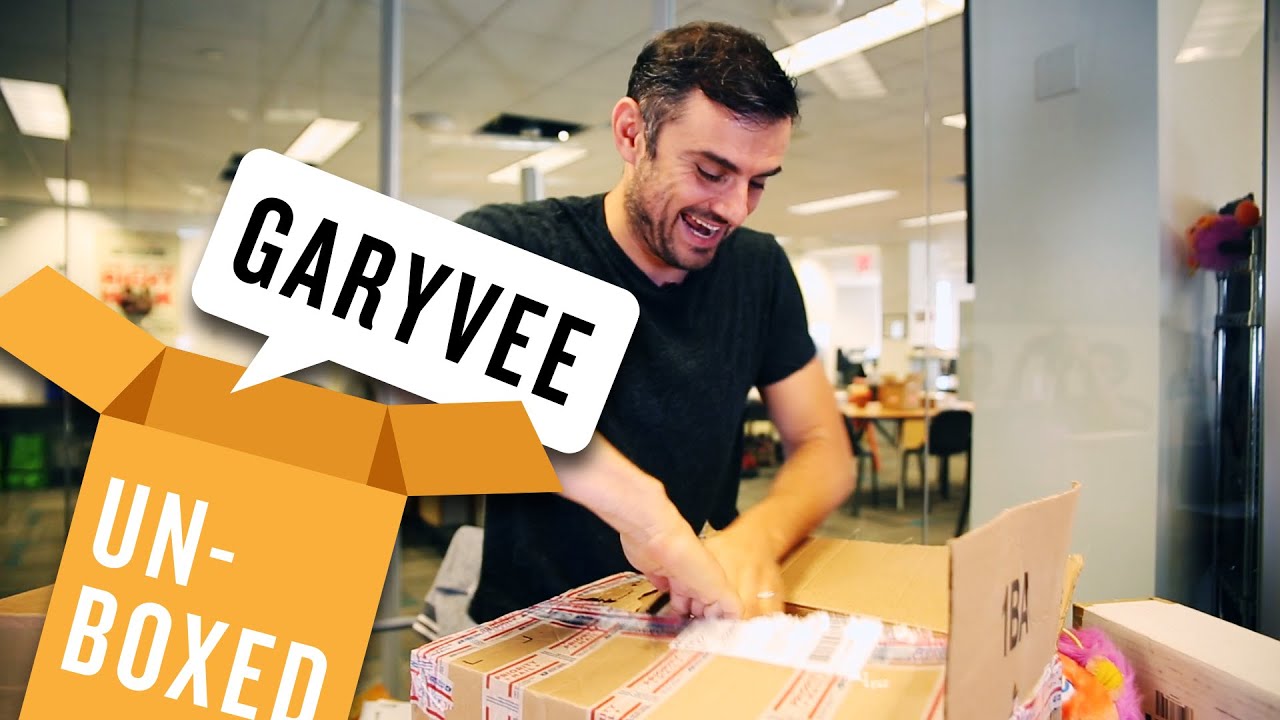 The #UnboxGaryVee Show - Gary Vaynerchuk