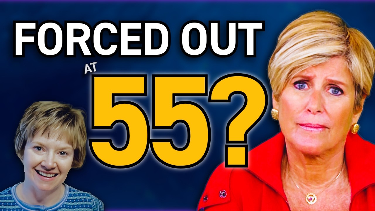 Can This Single Mom Afford to Retire at 55? Suze Orman Weighs In | How Am I Doing?