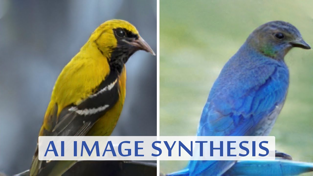 This AI Creates Images Of Nearly Any Animal! 🦉