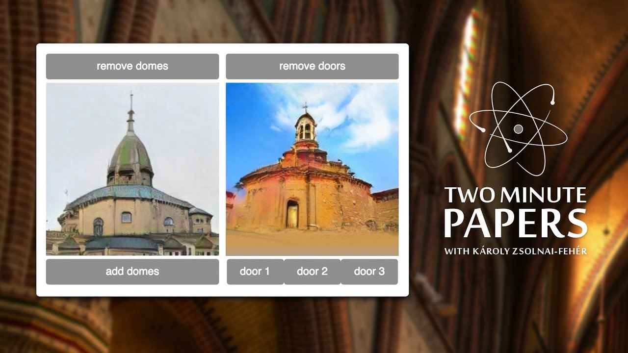 GANPaint: An Extraordinary Image Editor AI