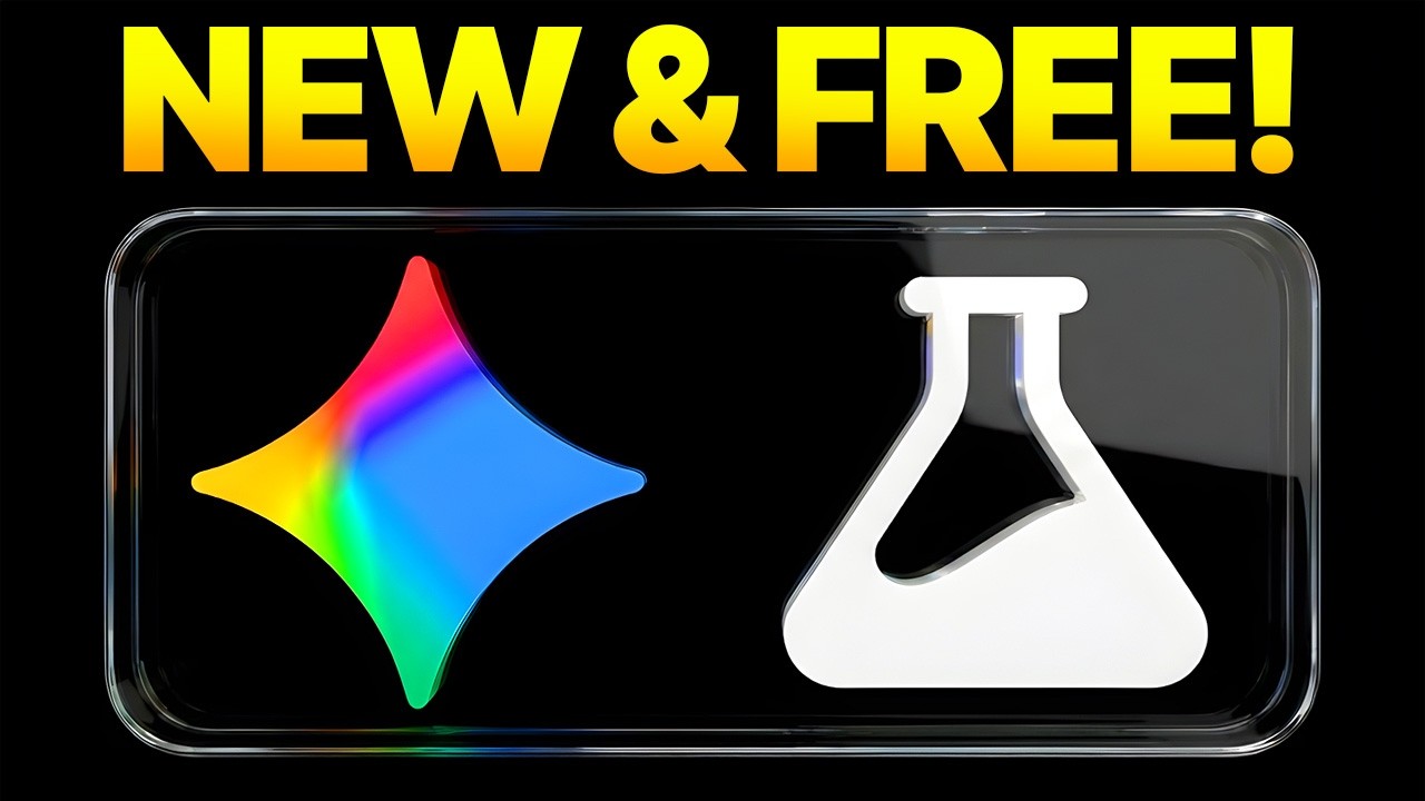 Build anything with NEW Google AI Tools, here’s how...