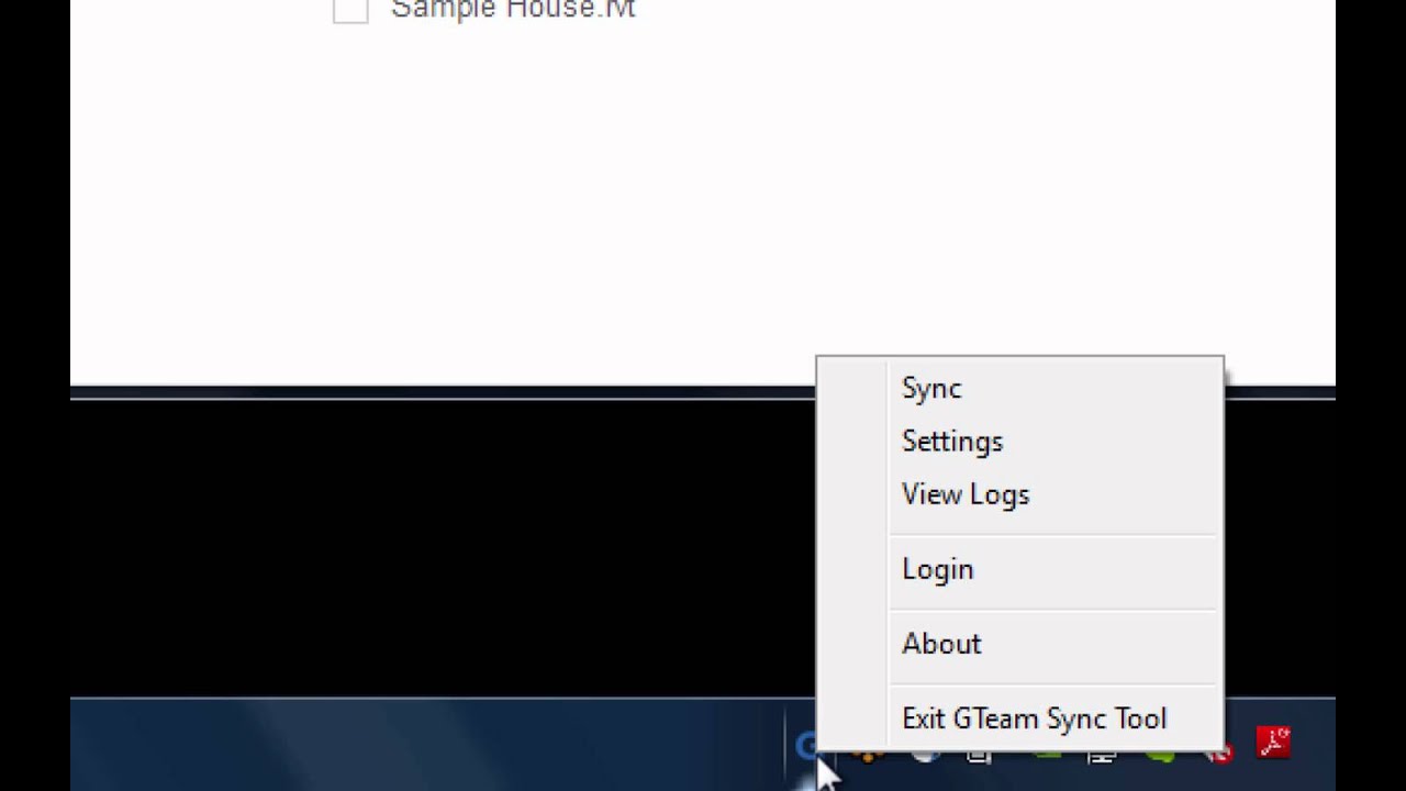 GTeam Basics 03: Collaboration and Sync
