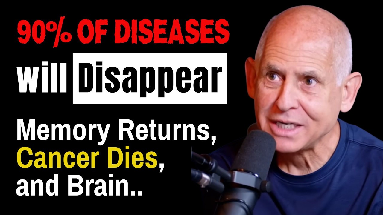 "I've Scanned 250,000 Brains" These 5 Foods make Brain YOUNGER in 2 months!