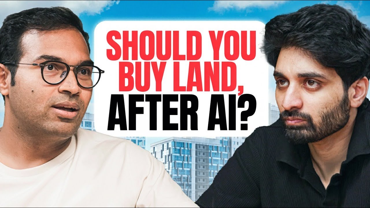 Will Owning Land Save You When AI Takes Over?