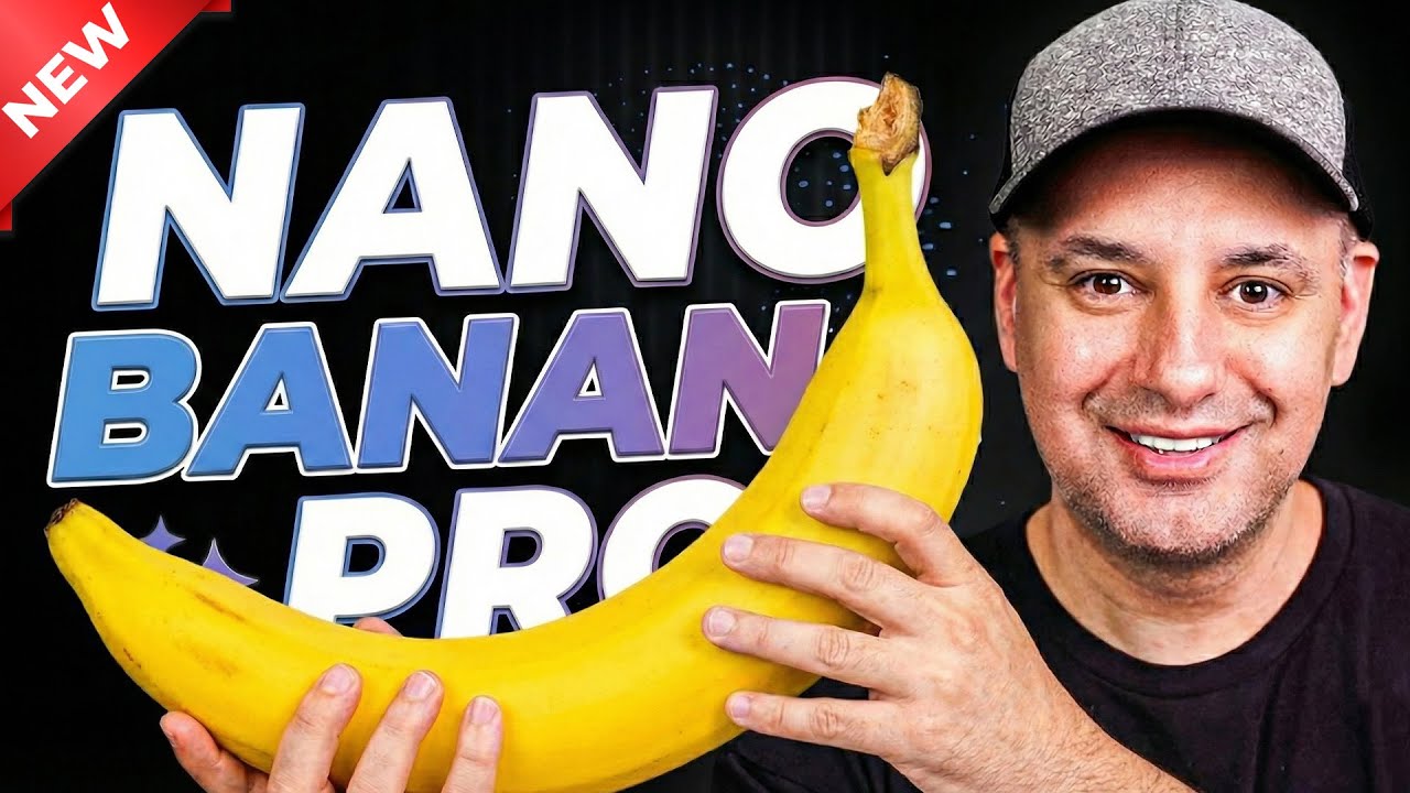 Nano Banana Pro Can Do WHAT? Watch These 25 Wild Examples