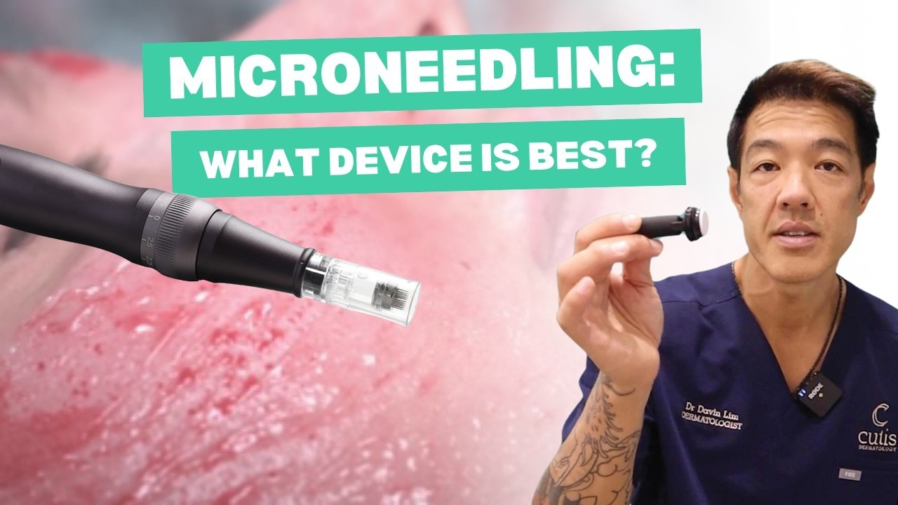 Which Microneedling Device Is The Best? Derm Recommendations