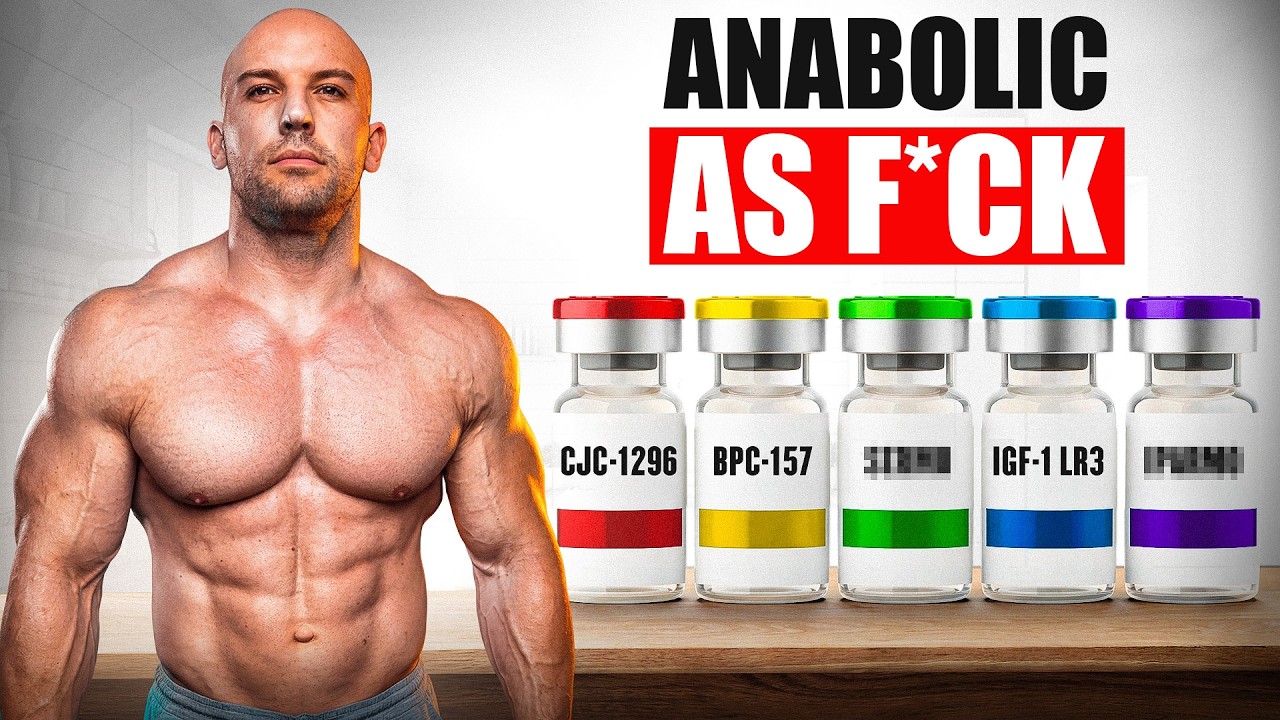 The Only 3 Muscle Building Peptide Stacks For 2026 (Beginners Guide)