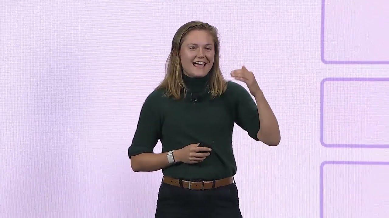 AI Frontiers: Helena Merk (OpenAI DevDay)