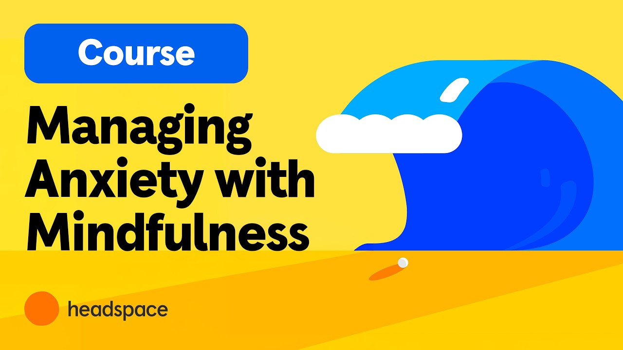 16 Minute Guided Mindfulness Meditation to Manage Anxiety: Session 1