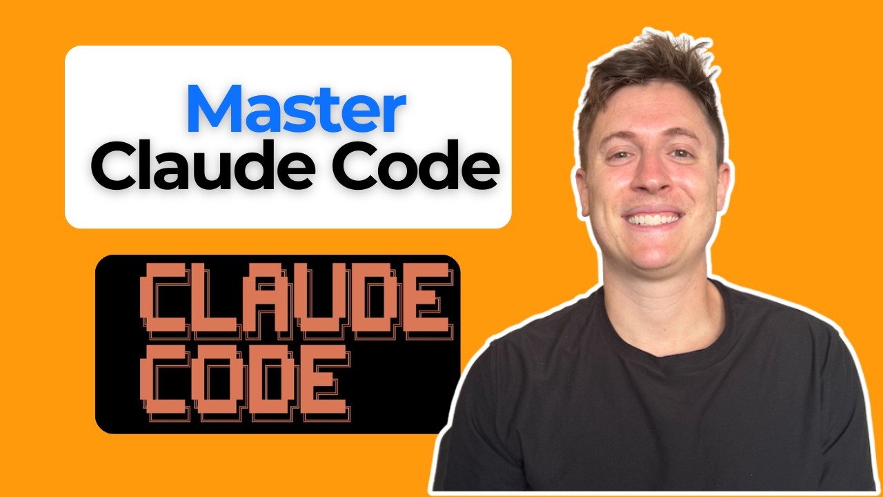 Claude Code Beginner Guide – Get Started in 20 Minutes (2025)