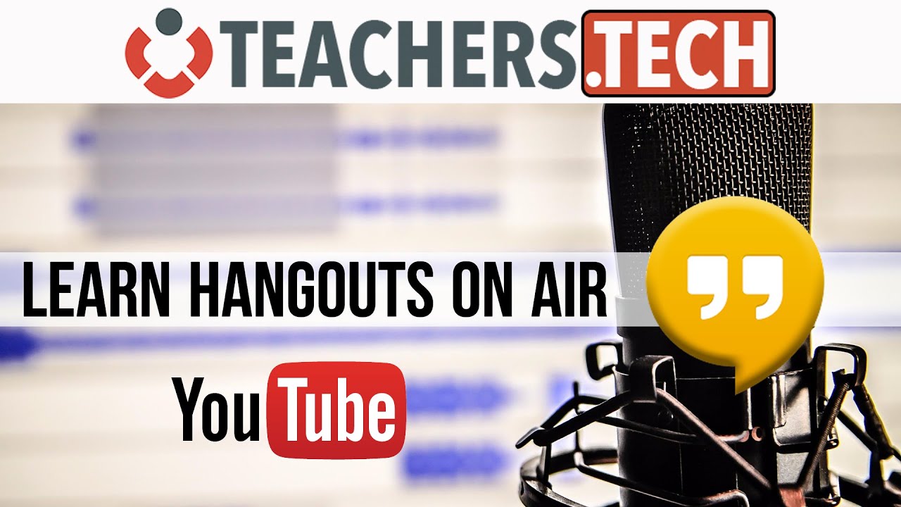 Live Stream with Hangouts on Air - New 2016 Tutorial