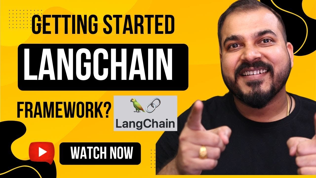 4-Getting Started With Langchain- LLM calls,Streaming, Prompt Template, Build Chains