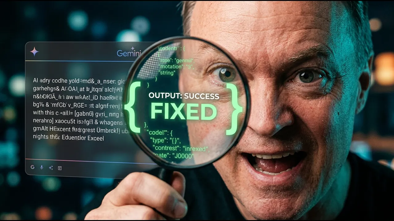 Edit ANY AI Image With This JSON Trick | Gemini Nano Banana 2