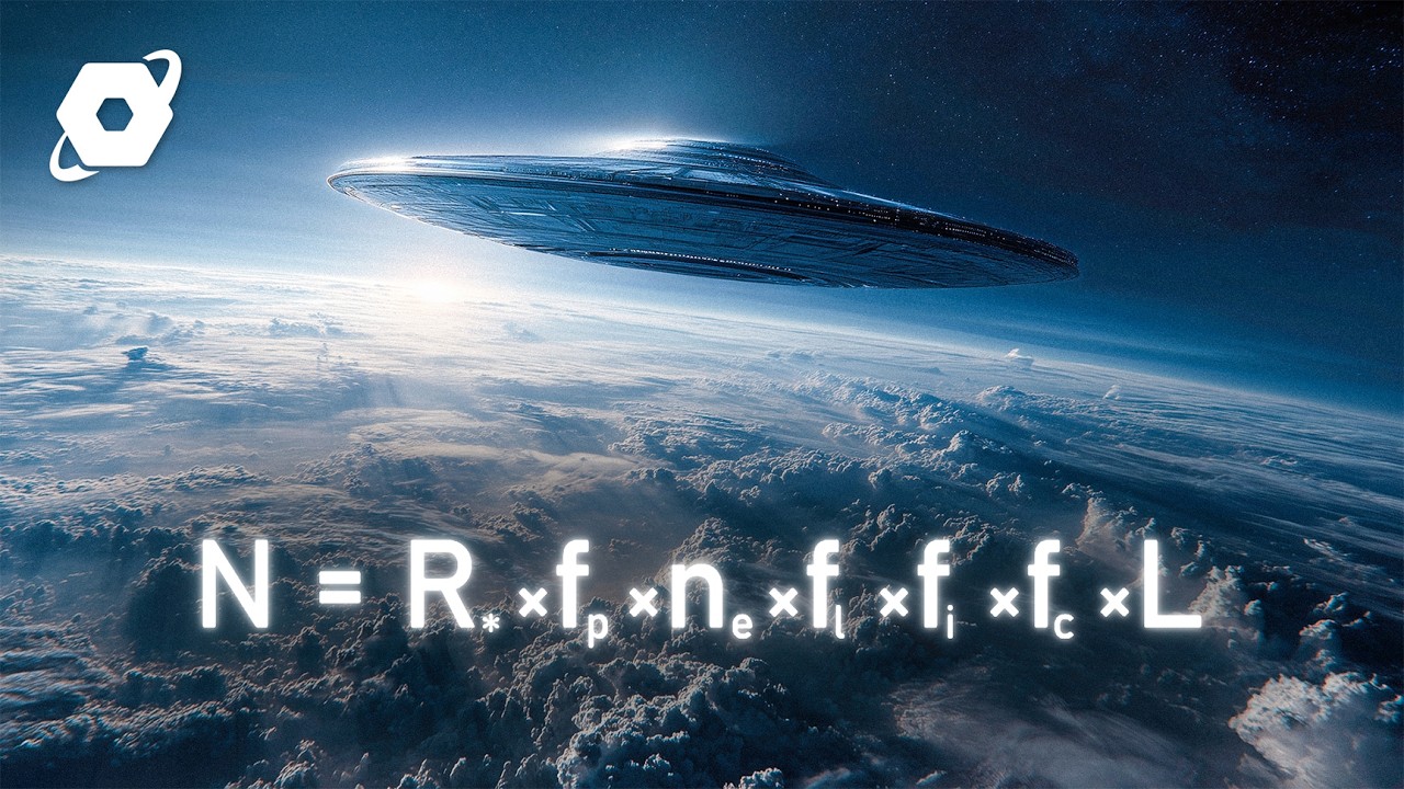 Can The Drake Equation Prove Alien Life Really Does Exists? | FULL DOCUMENTARY