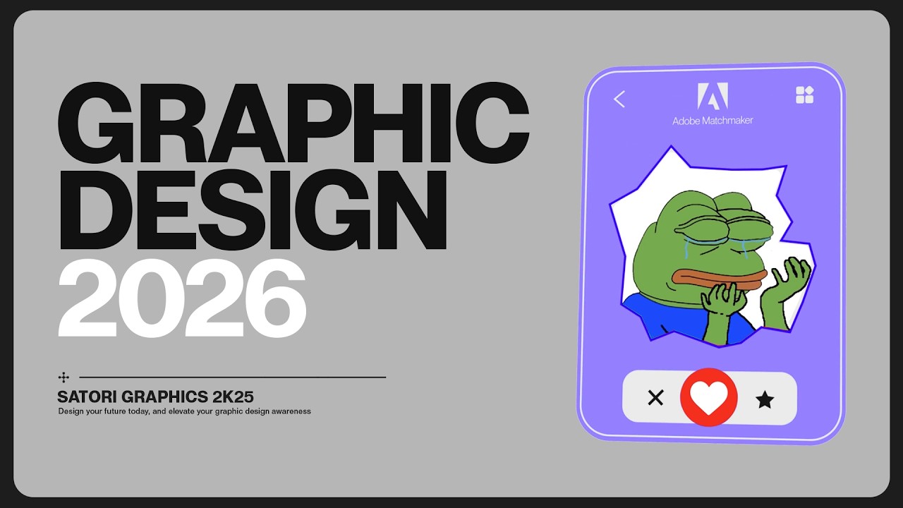 If You Don’t Learn This, 2026 Will Be Brutal for Your Designs!