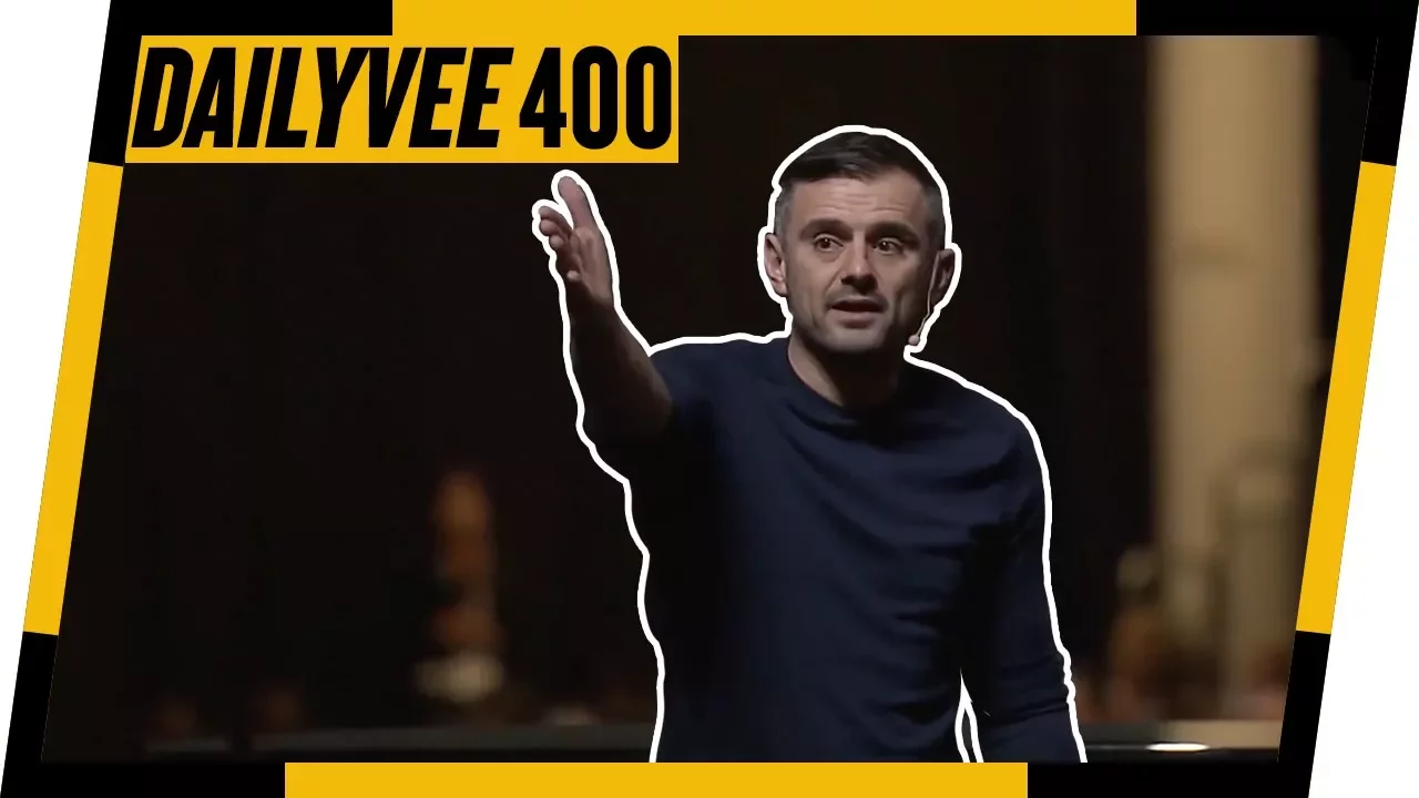 The Secret to My Motivation and Hustle | DailyVee 400