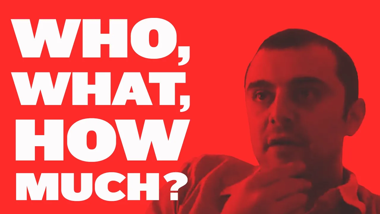 WHO WHAT HOW MUCH [8/6/09]