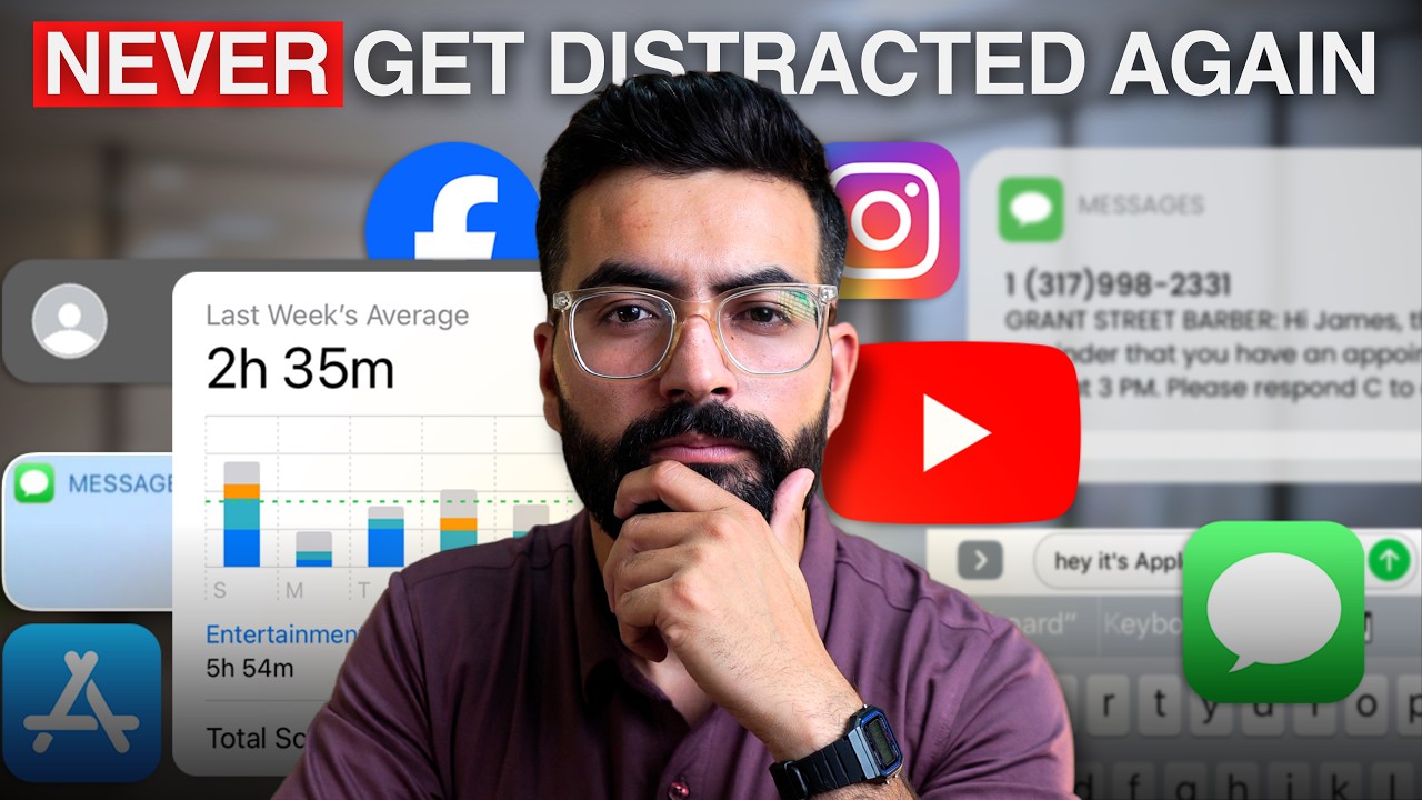 How To Fix Your Attention Span (Before It's Too Late)
