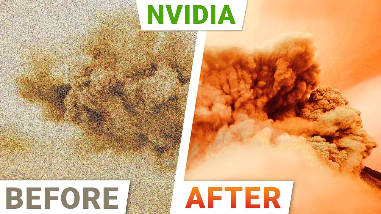 NVIDIA’s Ray Tracer: Wow, They Nailed It Again! 🤯