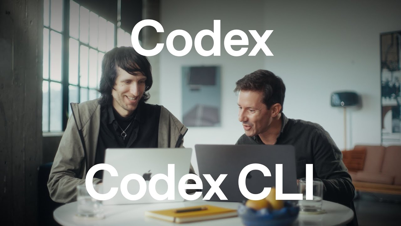 Using OpenAI Codex CLI with GPT-5-Codex