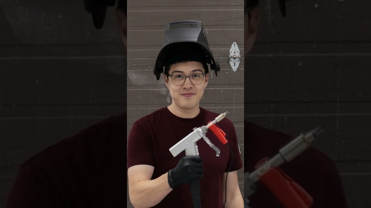 Blasting my wiener with an extremely powerful laser