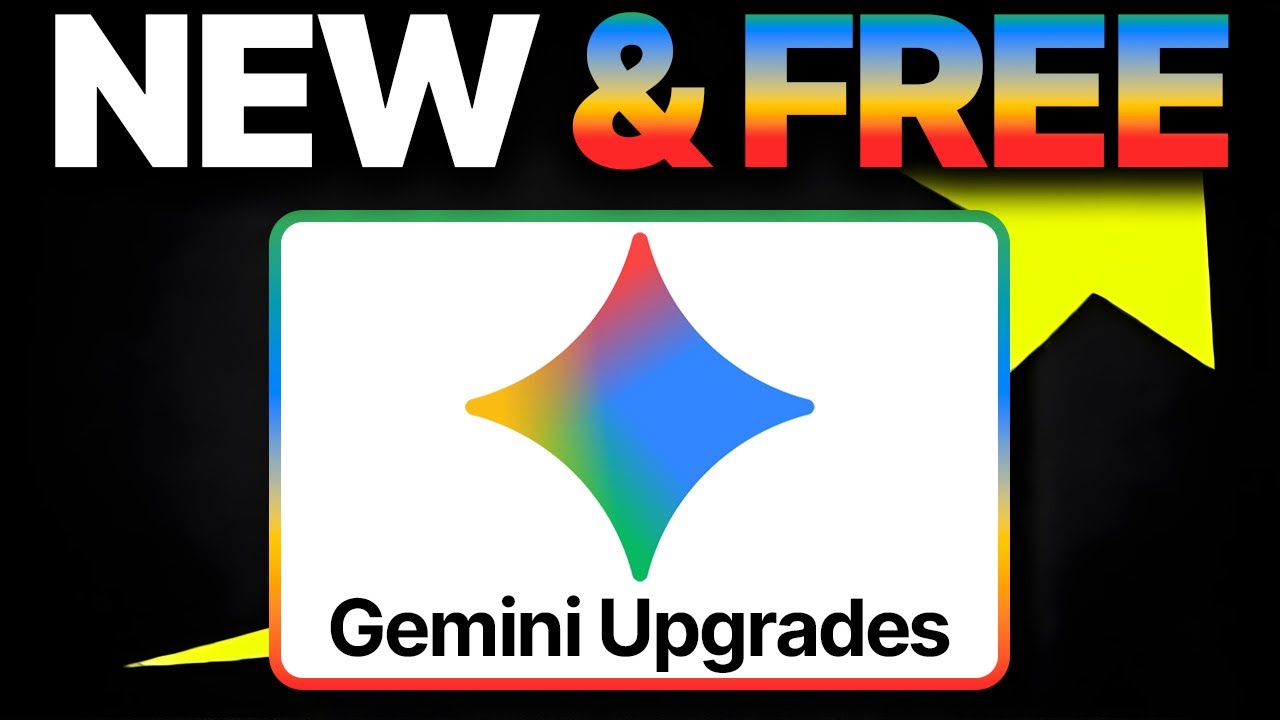This NEW Gemini Update Is INSANE!