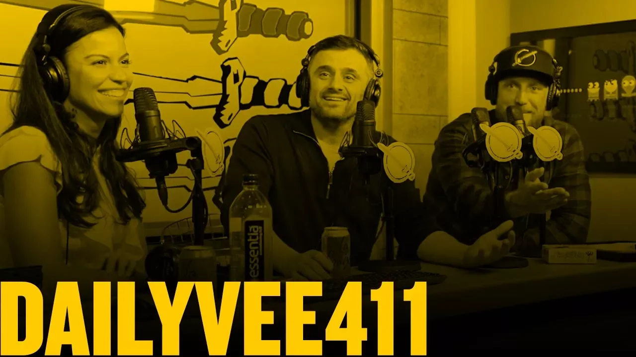 I’m Starting a Twitch Channel! | DailyVee 411