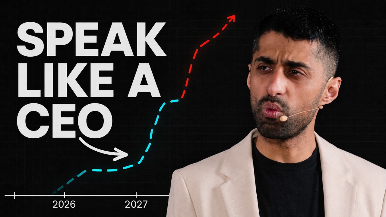 How To Prepare For A Speech Like A Top 1% CEO