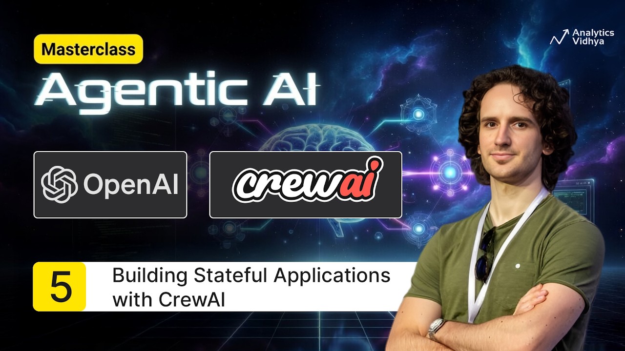 Hands-On: Build a Recipe Recommendation AI with CrewAI