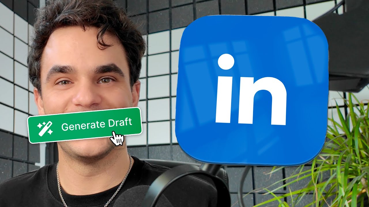 How To Set Up an AI Powered LinkedIn Inbox [Free n8n Template]