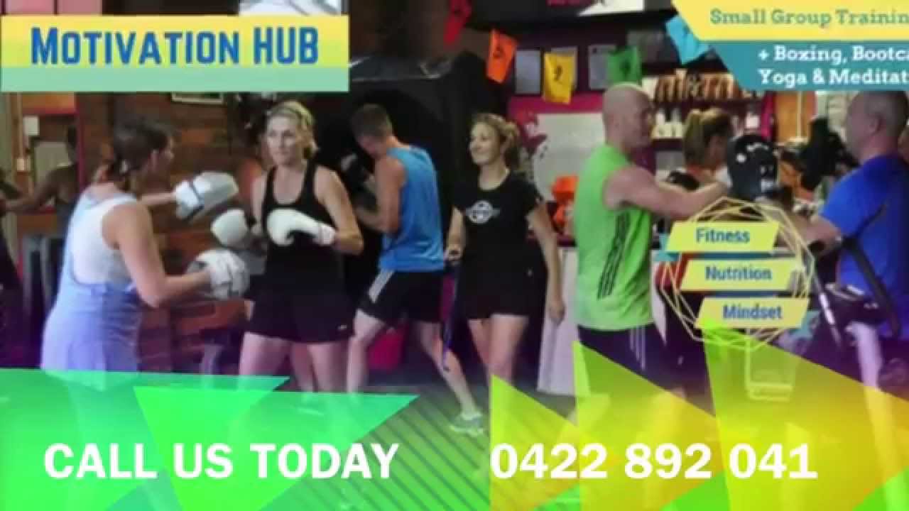 Motivation HUB members