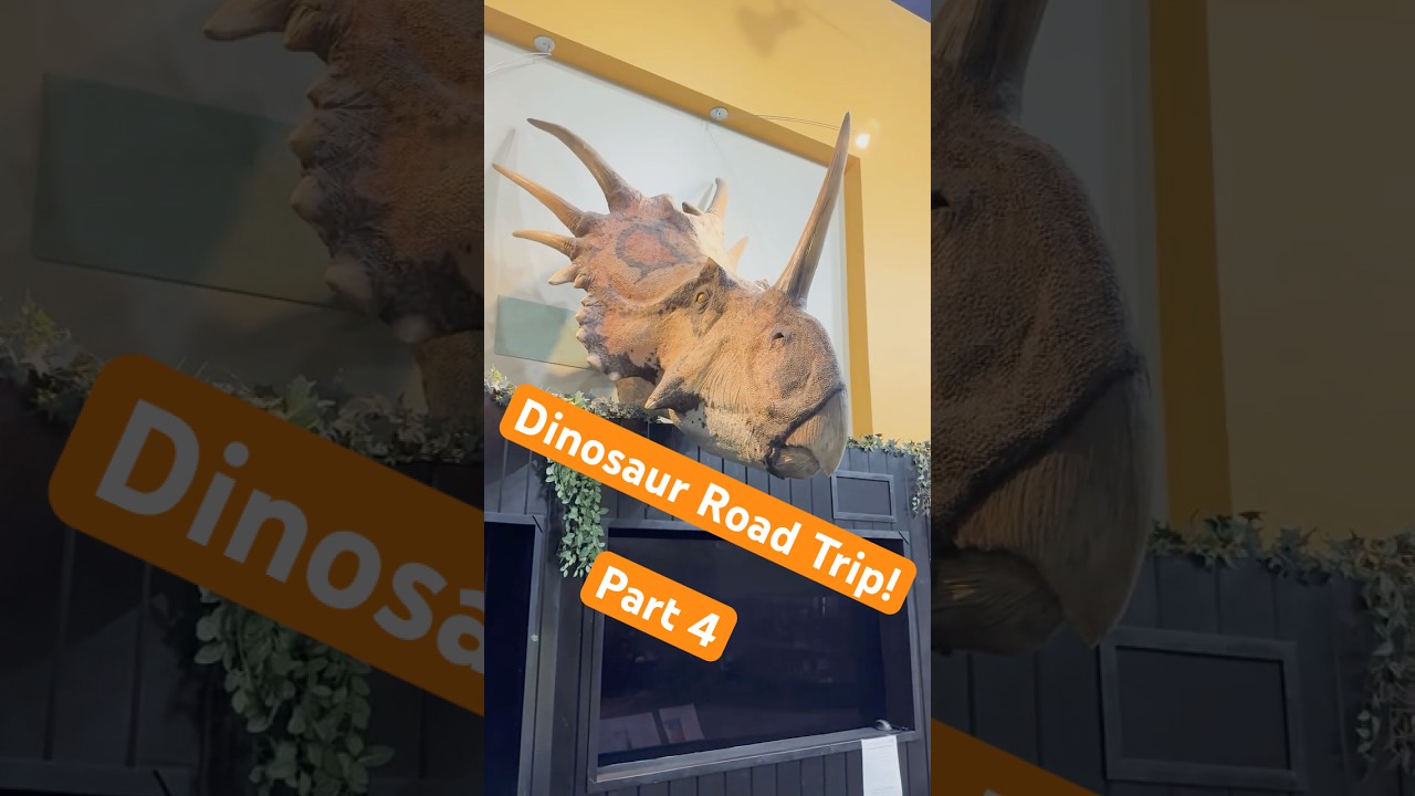 Visiting Hell's Aquarium