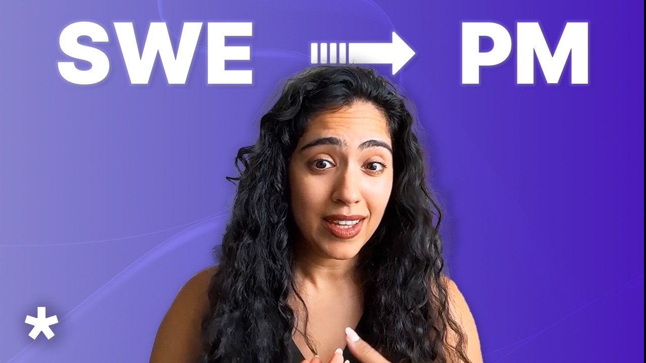 Transitioning from Engineering to PM