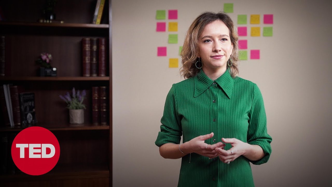 Clover Hogan: What to do when climate change feels unstoppable | TED