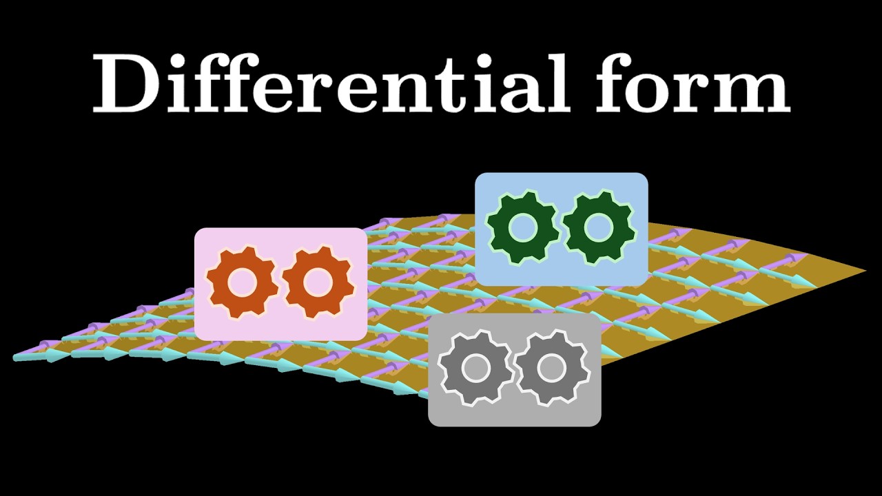 Alternative view of integration | Differential forms #2