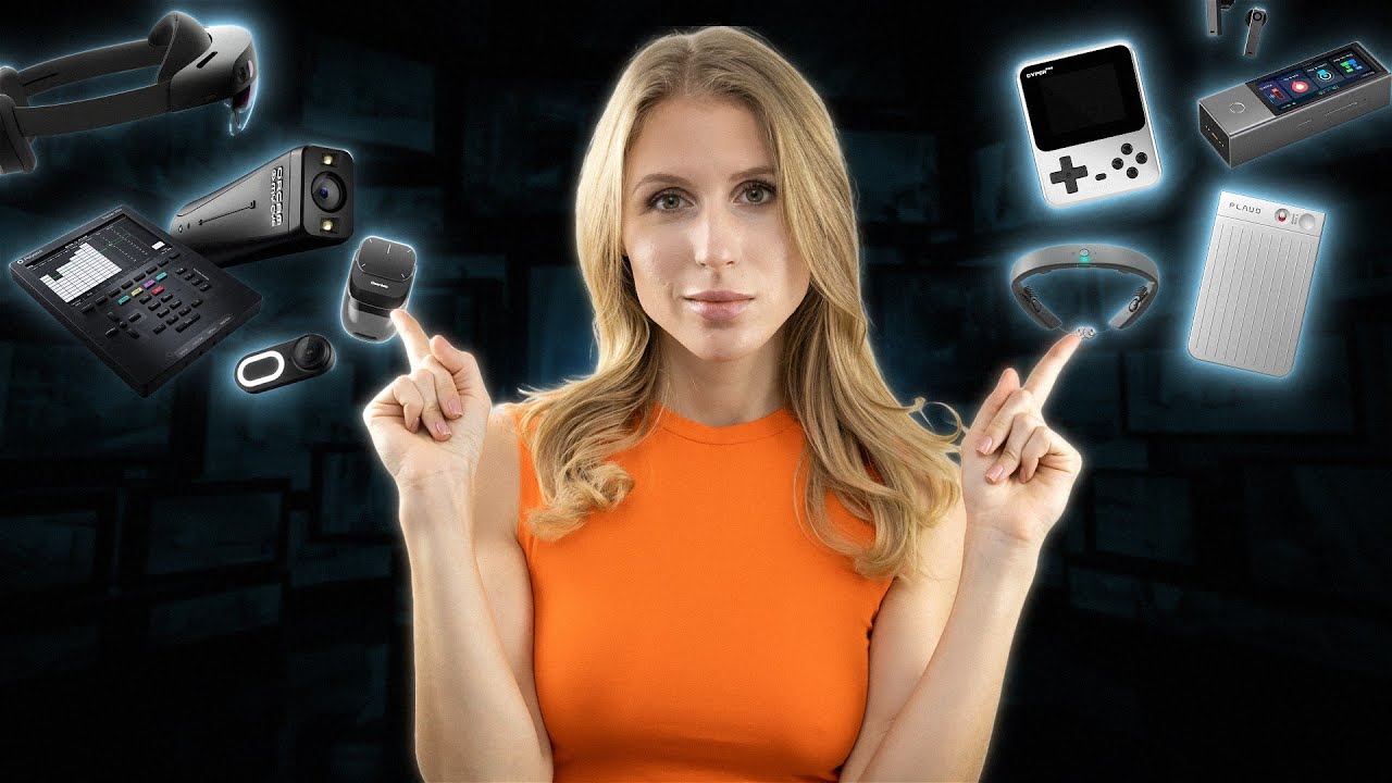 КРУТЫЕ УМНЫЕ ГАДЖЕТЫ КОТОРЫЕ ВЫ ЗАХОТИТЕ КУПИТЬ | AI