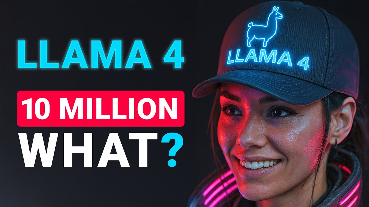 Meta’s LLAMA 4: The Infinite AI!